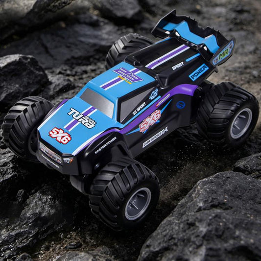 JJR/C Q243 4WD Amphibious Off-Road Remote Control Car