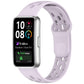 Honeycomb Hole Breathable TPU Watch Band, For Huawei Band 10 / 9 / 8