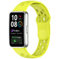 Honeycomb Hole Breathable TPU Watch Band, For Huawei Band 10 / 9 / 8