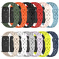 Honeycomb Hole Breathable TPU Watch Band, For Huawei Band 10 / 9 / 8
