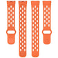 Honeycomb Hole Breathable TPU Watch Band, For Huawei Band 10 / 9 / 8