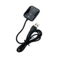For WHOOP 5.0 Portable Smart Watch Charger Length: 1m, USB-A Interface, USB-C / Type-C Interface