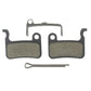 Resin Semi Metal Hydraulic Brake Pads, For Xtech