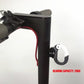 Electric Scooter Alloy Steel Front Hook, For Xiaomi Mijia M365