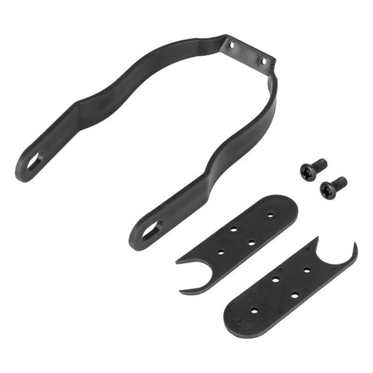 Electric Scooter Rear Fender Bracket with Gap Cover, For Xiaomi Mijia Pro / Pro 2 / 1S
