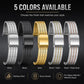 5 Pack xDfind Seven Beads Buckle Stainless Steel Watch Band, For Galaxy Watch9 / 8 / 8 Classic