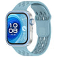 Honeycomb Hole Breathable TPU Watch Band, For Huawei Watch Fit5 / Fit5 Pro / Fit4