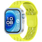 Honeycomb Hole Breathable TPU Watch Band, For Huawei Watch Fit5 / Fit5 Pro / Fit4
