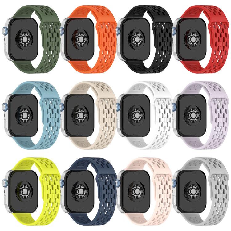 Honeycomb Hole Breathable TPU Watch Band, For Huawei Watch Fit5 / Fit5 Pro / Fit4