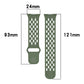 Honeycomb Hole Breathable TPU Watch Band, For Huawei Watch Fit5 / Fit5 Pro / Fit4