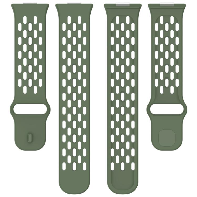 Honeycomb Hole Breathable TPU Watch Band, For Huawei Watch Fit5 / Fit5 Pro / Fit4