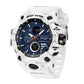 SANDA 9094 Multifunctional Sports 5ATM Waterproof Luminous Electronic Watch