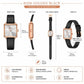 Ladies waterproof quartz watch size and specifications chart