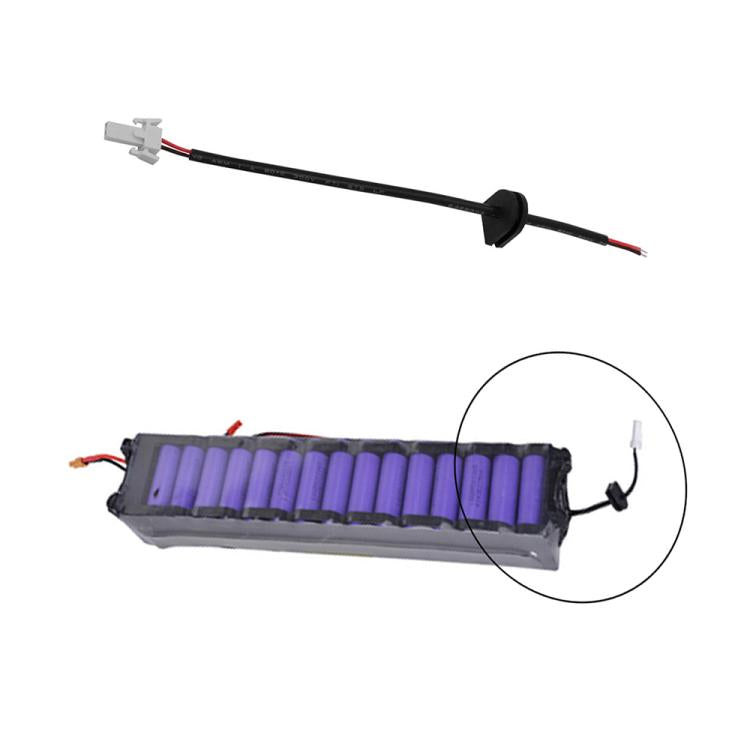 Silicone waterproof plug with taillight wire harness and connector leads
