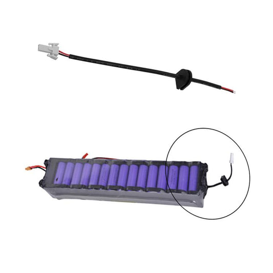 Electric Scooter Taillight Wire Silicone Waterproof Plug, For Xiaomi Mijia M365