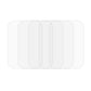 5pcs xDfind Soft Hydrogel Film Full Cover Front Protector, For Xiaomi Smart Band 10 Pro