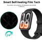 5pcs xDfind Soft Hydrogel Film Full Cover Front Protector, For Xiaomi Smart Band 10 Pro