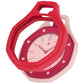 xDfind Full-Coverage Silicone Pocket Watch Case, For Swatch Royal Pop