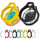 xDfind Full-Coverage Silicone Pocket Watch Case, For Swatch Royal Pop
