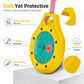 xDfind Full-Coverage Silicone Pocket Watch Case, For Swatch Royal Pop
