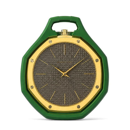 xDfind Solid Color Metal Pocket Watch Case, For Swatch Royal Pop