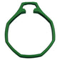 xDfind Solid Color Metal Pocket Watch Case, For Swatch Royal Pop