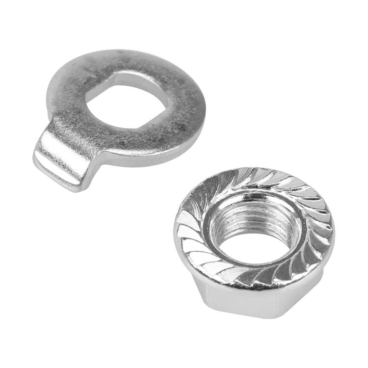 Electric Scooter Front Wheel Motor Screw Washer, For Xiaomi Mijia M365