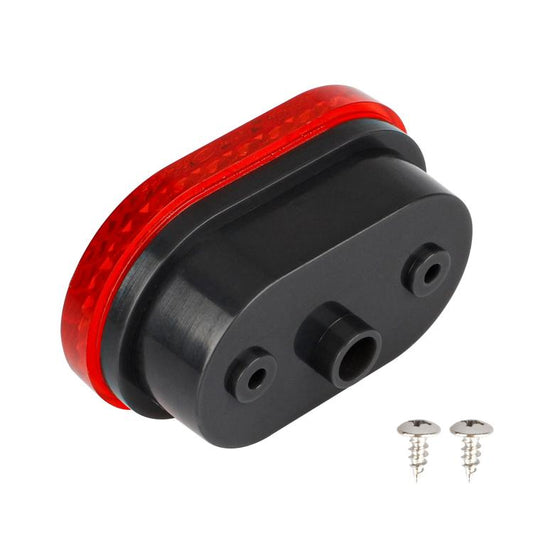 Electric Scooter Mudguard Brake Taillight Cover, For Xiaomi Mijia M365 Pro / Pro 2