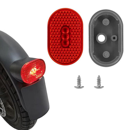 Electric Scooter Mudguard Brake Taillight Cover, For Xiaomi Mijia M365 Pro / Pro 2
