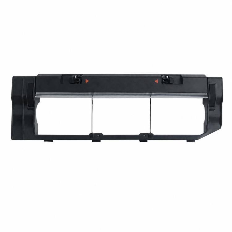 Black main brush cover for robot vacuum replacement accessories