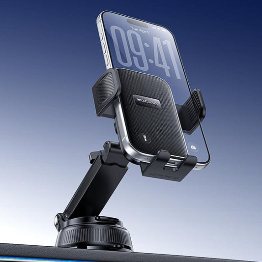 Yesido C278 Car Suction Cup Clip Phone Holder, C278