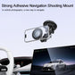 Yesido magnetic phone holder mount with clamp arm for dashboard use