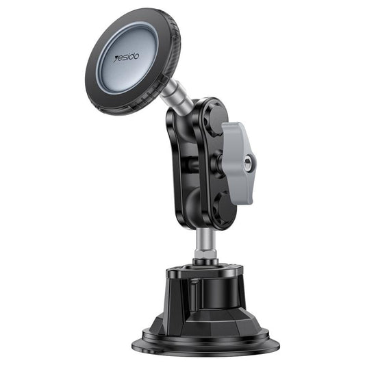 Yesido C281 Car Suction Cup Strong Magnetic Phone Shooting Holder Standard Version, C281