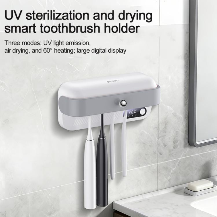 Yesido MG32 Electric UV Toothbrush Sterilizer Dryer Holder