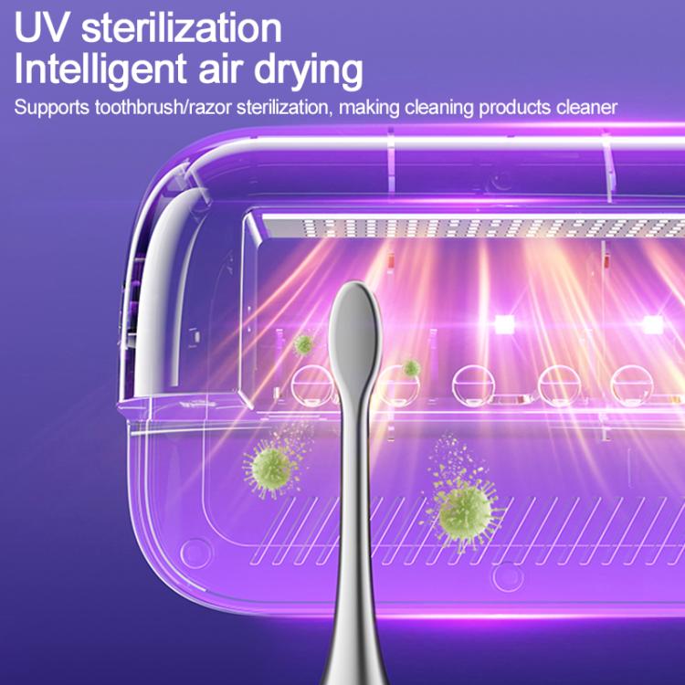 Yesido MG32 Electric UV Toothbrush Sterilizer Dryer Holder