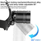 Yesido TC13 500LM Wave Sensor 3 Modes Zoomable LED Headlamp, TC13