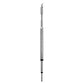 Lead-free soldering iron tip, slender metal shaft with fine pointed tip