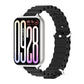 MIJOBS Ocean Silicone Breathable Watch Band, For Xiaomi Band 10 Pro / Redmi Watch 6 / 5