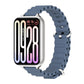 MIJOBS Ocean Silicone Breathable Watch Band, For Xiaomi Band 10 Pro / Redmi Watch 6 / 5