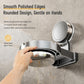 No-drill Suction Cup Wall-mounted Ashtray