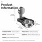 No-drill Suction Cup Wall-mounted Ashtray