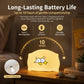 ZHL001Y Early To Bed Pillow Duck Night Light Touch Sensor Bedside Lamp