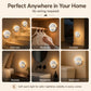 DS011 Rechargeable Mountain Motion Sensor Night Light