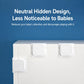 FS18A Baby Multifunctional Anti Open Cabinet Safety Lock