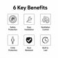 FT756 Multifunctional Child Safety Locks Adjustable Door and Window Limiters