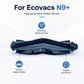 Replacement Accessories for Ecovacs DEEBOT N9+ Robot Vacuum Cleaner, Main Brush, Side Brush, Filter, Dust Box Without Filter, Mop Pad Module, Primary Filter, Main Brush Cover