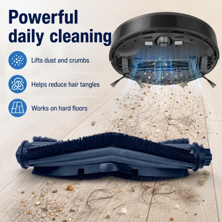 Replacement Accessories for Ecovacs DEEBOT N9+ Robot Vacuum Cleaner, Main Brush, Side Brush, Filter, Dust Box Without Filter, Mop Pad Module, Primary Filter, Main Brush Cover