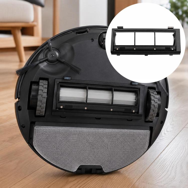 Replacement Accessories for Ecovacs DEEBOT N9+ Robot Vacuum Cleaner, Main Brush, Side Brush, Filter, Dust Box Without Filter, Mop Pad Module, Primary Filter, Main Brush Cover