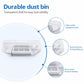 Replacement Accessories for Ecovacs DEEBOT T30 / T30 Pro / T30 Max Robot Vacuum Cleaner, Dust Box, Main Brush Cover, Mop Pad Holder