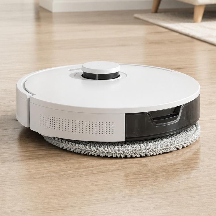 Replacement Accessories for Ecovacs DEEBOT mini Robot Vacuum Cleaner, Side Brush, Mop Pad, Activated Carbon Dust Bag, Main Brush, Filter